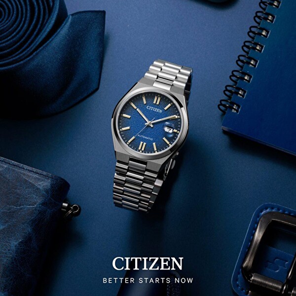 Citizen Tsuyosa NJ0151-88L Otomatik Erkek Kol Saati