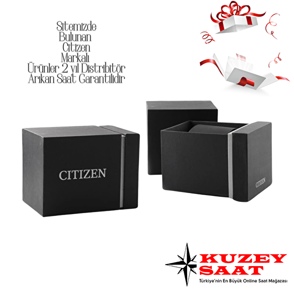 Citizen Tsuyosa NJ0151-88L Otomatik Erkek Kol Saati