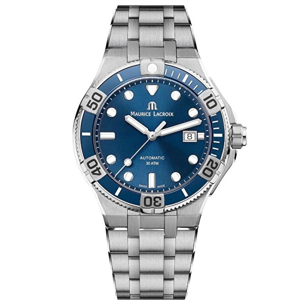 Maurice Lacroix ML-AI6058SS002430-1 Erkek Kol Saati