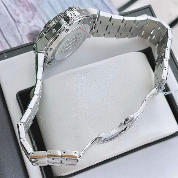 Maurice Lacroix ML-AI6058SS002430-1 Erkek Kol Saati