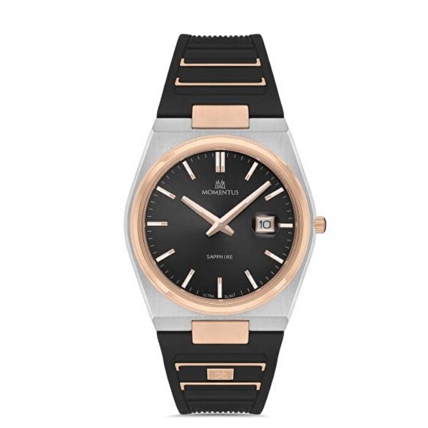 Momentus EM345T-04BR Erkek Kol Saati