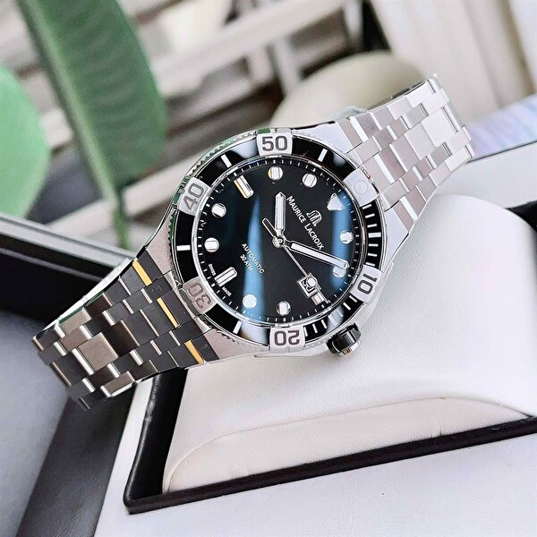 Maurice Lacroix ML-AI6058SS002330-2 Erkek Kol Saati