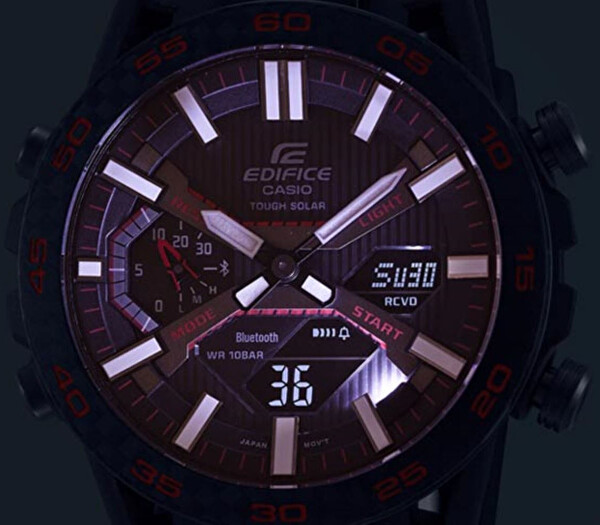 Casio ECB-2000PB-1ADF Edifice Erkek Kol Saati