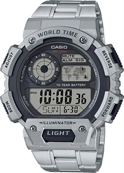 Casio AE-1400WHD-1AVDF Erkek Dijital Spor Kol Saati
