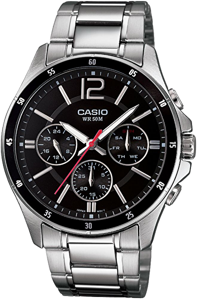 Casio MTP-1374D-1AVDF Erkek Kol Saati