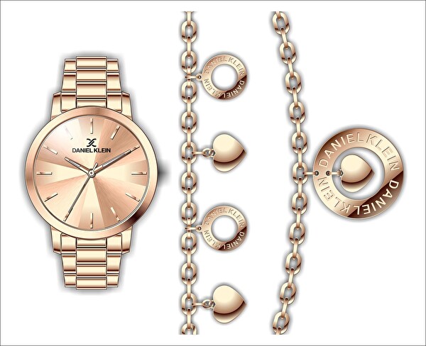 Daniel Klein DK102-DK.1.13024-5 Kadın Kol Saati