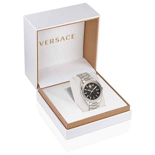 Versace VRSCVE6A00323 Erkek Kol Saati