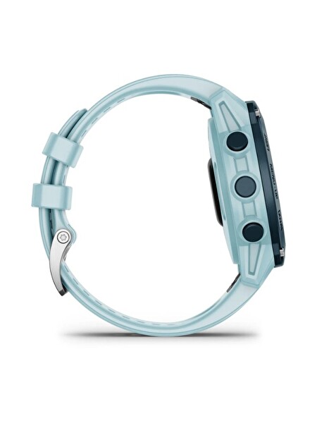 Garmin Descent G1 Solar Ocean Edition 45.5 MM Turkuaz Dalış Saati