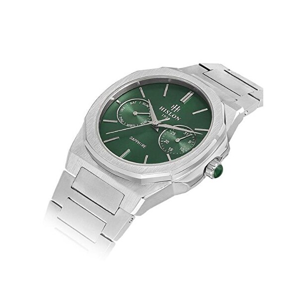 Hislon QT127S-15SS Kadın Kol Saati