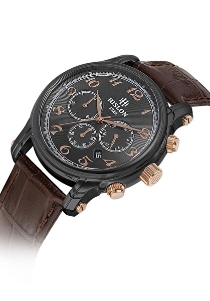 Hislon MS106N-05KR Erkek Kol Saati