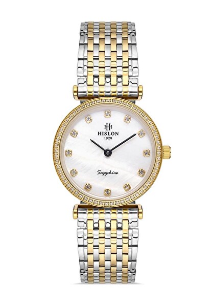 Hislon QL119T-10SG Kadın Kol Saati