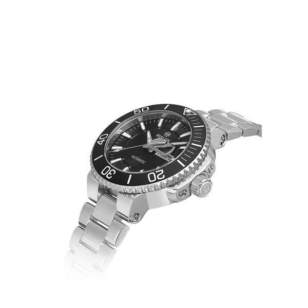 Hislon QD137T-04SS Kadın Kol Saati