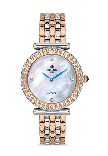 Hislon QL139T-09SR Kadın Kol Saati