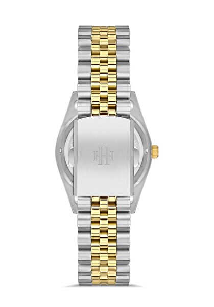 Hislon QL126T-03SG Kadın Kol Saati