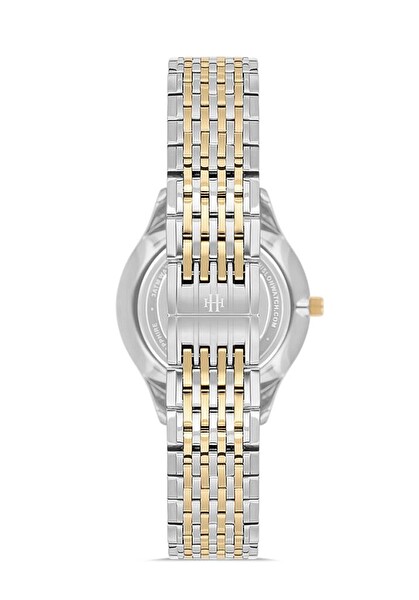 Hislon QL135T-02SR Kadın Kol Saati