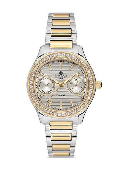 Hislon QT148T-10ST Kadın Kol Saati