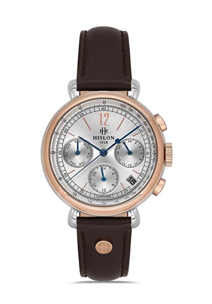 Hislon QT142T-02KR Kadın Kol Saati