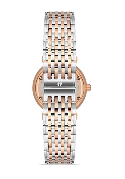 Hislon QL119T-04SR Kadın Kol Saati