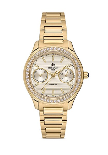 Hislon QT148G-10SG Kadın Kol Saati
