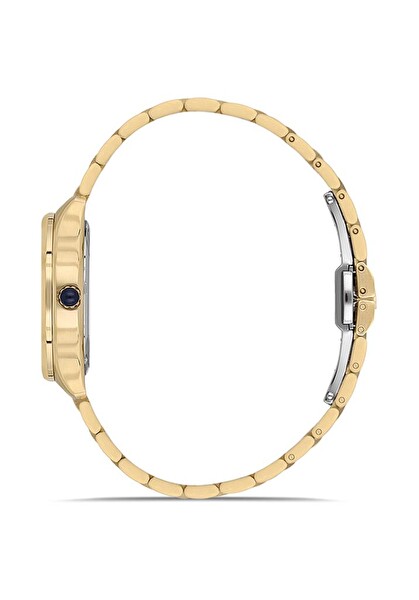 Hislon QT148G-10SG Kadın Kol Saati