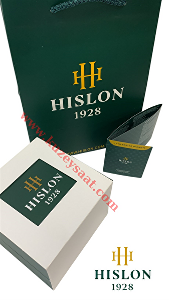 Hislon CL119G-08SG Erkek Kol Saati