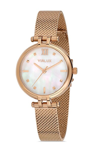 Vialux LJ479R-09SR Kadın Kol Saati