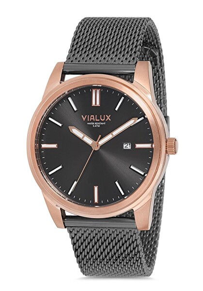 Vialux As534r-05sr Erkek Kol Saati