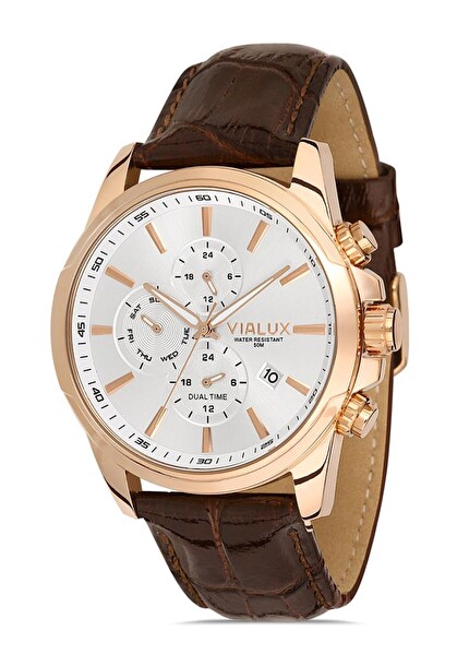 Vialux Vx572r-02kr Erkek Kol Saati