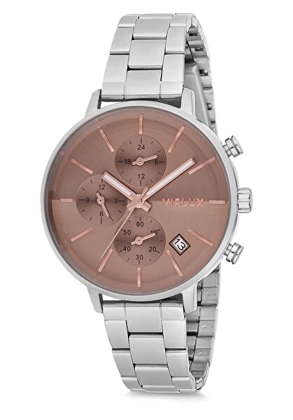 Vialux Ly522s-05sr Kadın Kol Saati