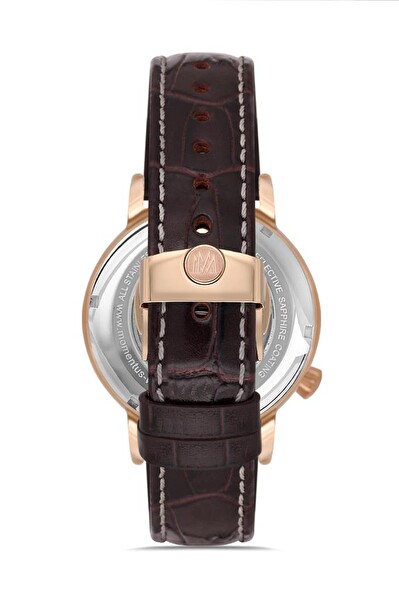 Momentus Tm349r-02br Erkek Kol Saati