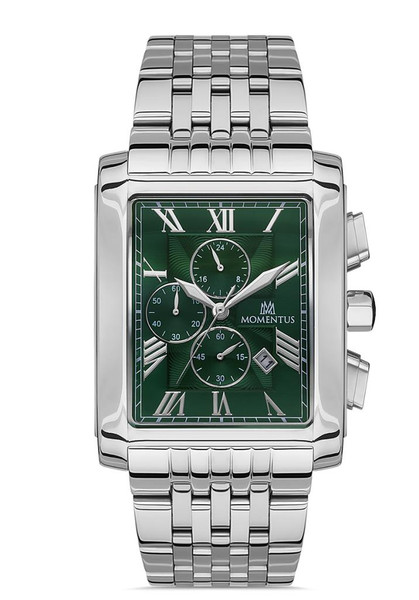 Momentus TimeMaster Collection TM111S-15SS Erkek Kol Saati