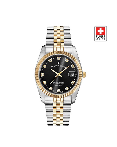 Jacques Du Manoir Nro.19 Kadın Kol Saati