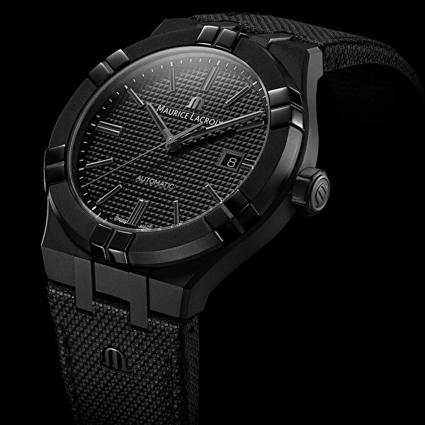 Maurice Lacroix Ml-ai6008pvb01330-1 Erkek Kol Saati