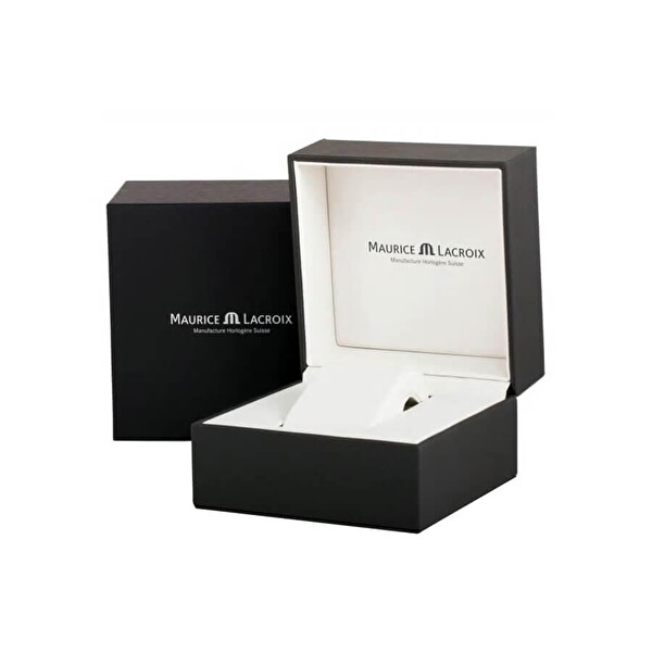 Maurice Lacroix Ml-ai6058ss002330-2 Erkek Kol Saati Ve Yedek Kordon