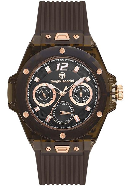 Sergio Tacchini St.1.10404.1 Erkek Kol Saati