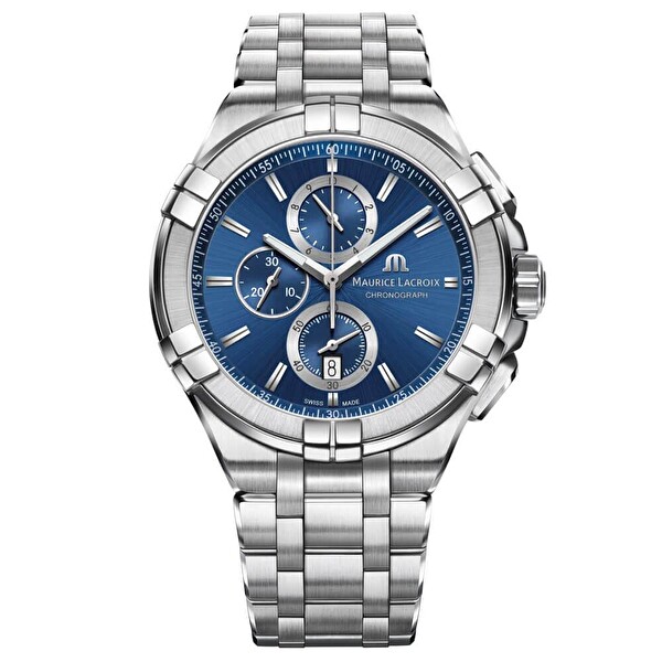 Maurice Lacroix Ml-ai1018ss002430-1 Erkek Kol Saati