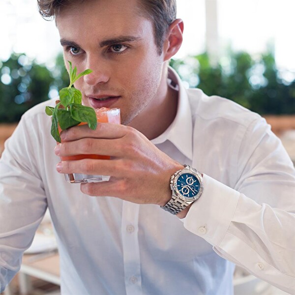 Maurice Lacroix Ml-ai1018ss002430-1 Erkek Kol Saati