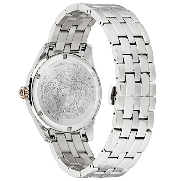Versace Erkek Kol Saati̇ Vrscve3k00322
