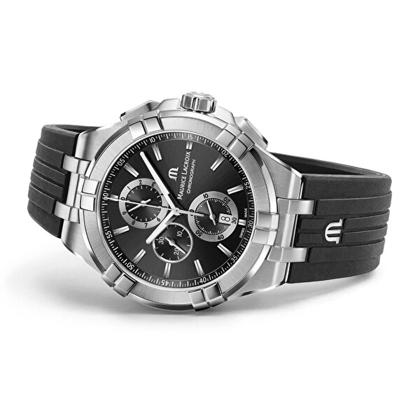 Maurice Lacroix Ml-ai1018ss001330-2 Erkek Kol Saati