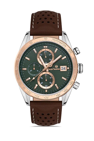 Sergio Tacchini Erkek Kol Saati̇ St.1.10306.5