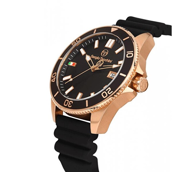 Sergio Tacchini St.1.10382.4 Erkek Kol Saati
