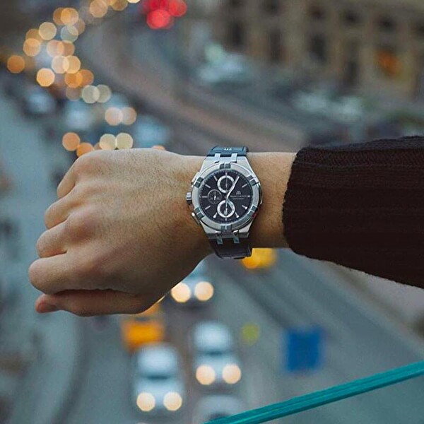 Maurice Lacroix Ml-ai1018ss001330-1 Erkek Kol Saati