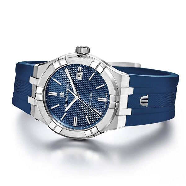 Maurice Lacroix Ml-ai6008ss000430-4 Erkek Kol Saati