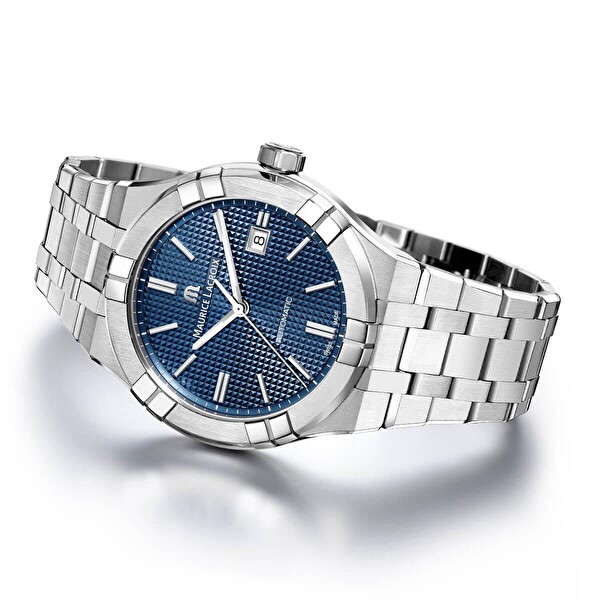 Maurice Lacroix Ml-ai6008ss002430-1 Erkek Kol Saati