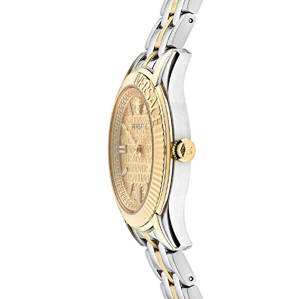 Versace Vrscve6c00523 Kadın Kol Saati