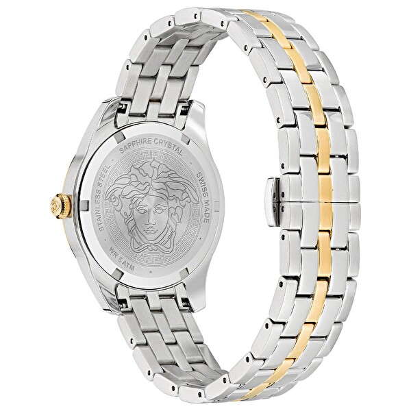 Versace Vrscve6c00523 Kadın Kol Saati