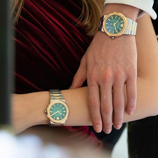 Versace Vrscvevi00420 Kadın Kol Saati