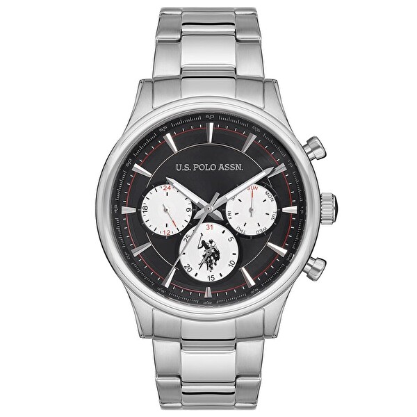 U.S. Polo Assn. Erkek Kol Saati Uspa1010-01
