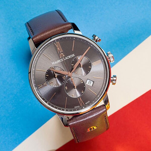 Maurice Lacroix Ml-el1098ss001311-1 Erkek Kol Saati
