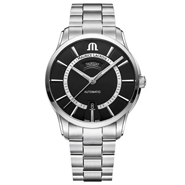 Maurice Lacroix Ml-pt6358ss002334-1 Erkek Kol Saati